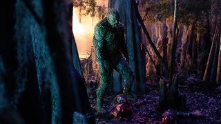 Report: <i>Swamp Thing</i> Could Have Run for 3 Seasons and Led to a <i>Justice League: Dark</i> Spinoff